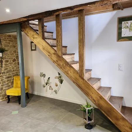 Tatil Evi Du Clos Marty Sebrazac