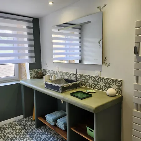 Du Clos Marty Tatil Evi Sebrazac