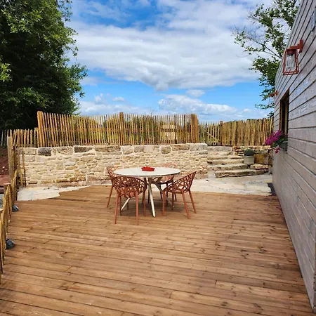 Du Clos Marty Tatil Evi Sebrazac